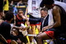 G.Žibėnas džiaugėsi pergale (FIBA Europe nuotr.)