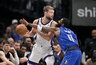 D.Sabonis taikėsi į trigubą dublį (Scanpix nuotr.)
