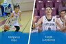 K.Kirlys ir K.Lukošiūnas žais Molėtuose