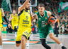D.Sirvydis papasakojo apie susidūrimą su J.McGee (BNS nuotr.)