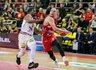 D.Bičkauskis prieš ketvirtfinalį nusiteikęs rimtai (BNS nuotr.)