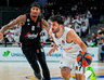 F.Campazzo buvo naudingiausiu mačo žaidėju