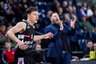N.Bukauskas per vakarą prisistatė visai Lietuvai (Foto: Rokas Lukoševičius)