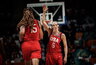 JAV krepšininkės Pasaulio taurėje ir vėl neturėjo lygių (FIBA nuotr.)