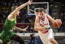 A.Vezenkovas skriaudė lietuvius, bet liko be pergalės (FIBA nuotr.)