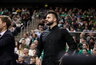 L.Kleiza pasakojo apie karjeros pabaigą (BNS nuotr.)