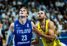 L.Markkanenas prieš kaimynus nesužibėjo (FIBA nuotr.)