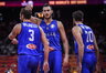 D.Gallinari daug vargo su oponentais neturėjo (FIBA nuotr.)