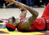 M.Delaney nebuvo patenkintas žaidimu NBA (Scanpix nuotr.)