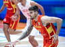 Ispanai sutrumpino kandidatų sąrašą (FIBA nuotr.)