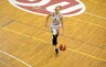 D.Saurazaitė norėtų mesti tritaškius kaip S.Curry (Foto: Linas Šilkaitis)