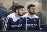 Broliai Lavrinovičiai žais Londone klube (BNS nuotr.)