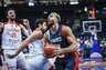 R.Gobertas išplėšė pratęsimą (FIBA nuotr.)
