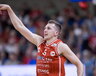 E.Šaulys pergalės nepasiekė („Betsafe-LKL“ nuotr.)