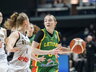 S.Aukštikalnytė žais Lietuvos rinktinėje (FIBA nuotr.)