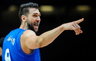 A.Bargnani neišbrenda iš traumų liūno (Fotodiena.lt)