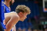 M.Kuzminskas apsuptas gandų (Matas Baranauskas, Fotodiena.lt)