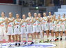 Aštuoniolikmetės pralaimėjo Izraelio bendraamžėms (FIBA nuotr.)