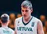 V.Kozys debiutuos „Žalgirio“ dublerių gretose (FIBA Europe nuotr.)