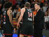 „Olympiacos“ klubui buvo skirta bauda (Scanpix nuotr.)