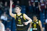 G.Larentzakis gali debiutuoti Eurolygoje (FIBA Europe nuotr.)