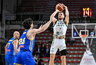 L.Beliauskas taškus rinko iš įvairių distancijų (FIBA Europe nuotr.)