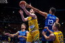 S.Michailiukas vedė rinktinę į pergalę (FIBA nuotr.)