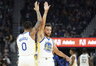ESPN analitikas nori kiek surišti rankas S.Curry (Scanpix nuotr.)