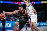 G.Gironas pelnė 21 tašką (FIBA nuotr.)