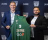„Žalgiris“ pratęsė strateginę partnerystę (Žalgirio nuotr.)