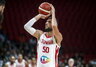 S.Mejri surengė įspūdingą pasirodymą (FIBA nuotr.)