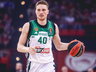 M.Grigonis pelnė 8 taškus