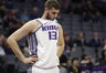 G.Papagiannis liks Portlande (Scanpix nuotr.)