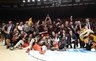 „Valencia“ krepšininkai – naujieji Ispanijos čempionai