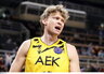 M.Kuzminskas pasirodė solidžiai