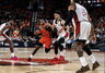 T.J.Shortsas spindėjo (Euroleague.net)