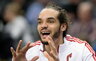 J.Noah praleis Europos čempionatą (Scanpix nuotr.)