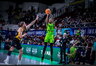 M.Lewisas atvyksta į Uteną (FIBA nuotr.)