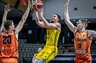 Švedai baigė pasirodymą (FIBA Europe nuotr.)