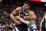 G.Antetokounmpo pelnė 41 tašką (Scanpix nuotr.)