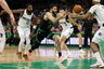 Bostono ekipa iškovojo dar vieną pergalę NBA finale (Scanpix nuotr.)