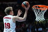 M.Kuzminskas surinko dvigubą dublį (Scanpix nuotr.)