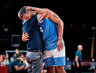 L.Scola sužaidė paskutines rungtynes rinktinėje (FIBA nuotr.)