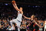 K.Porzingis žais šiose rungtynėse (Scanpix nuotr.)