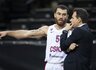 M.Jamesas gali grįžti į CSKA (BNS nuotr.)