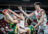 Lietuviai baigė kovą dėl medalių  (FIBA nuotr.)