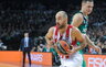 V.Spanoulis atsidūrė antrajame penketuke (Žygimantas Gedvila, Fotodiena.lt)