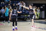 A.Ebo ir J.Girardas šeimininkavo baudė šiauliečius (Foto: Rokas Lukoševičius)