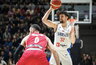 Serbai laimėjo mačą (FIBA nuotr.)