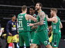 „Žalgiris“ Eurolygoje fiksuoja puikią atkarpą (BNS nuotr.)